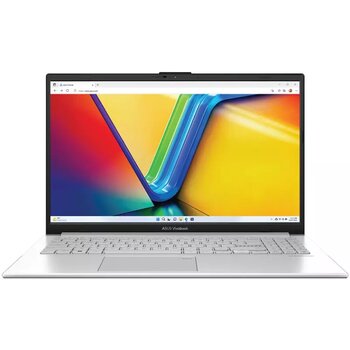 Asus VivoBook Go 15 16GB/512GB SSD (E1504FA-L1554) Cool Silver Strieborný - Trieda A