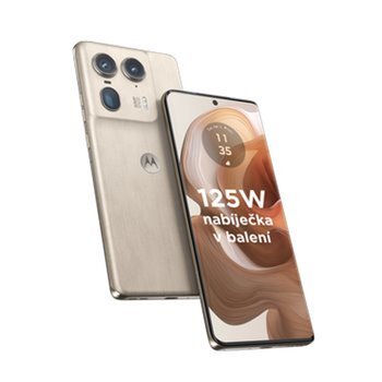 Motorola Edge 50 Ultra 5G 16GB/1TB Dual SIM Nordic Wood Hnedý - Trieda A