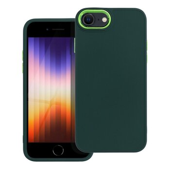 Case for iPhone SE 2022 Frame green