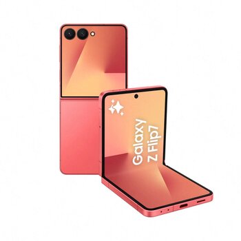 Samsung Galaxy Z Flip7 5G 12GB/256GB F766 Dual SIM Coralred Červený - Trieda A