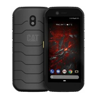 Caterpillar CAT S42 3GB/32GB Dual SIM Black Čierny - Trieda A