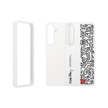 EF-MS936CWE Samsung FlipSuit Kryt pro Galaxy S25+ White