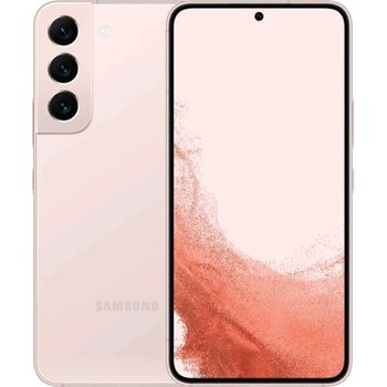 Samsung Galaxy S22 5G 8GB/128GB S901 Dual SIM Pink Gold Ružový - Trieda A