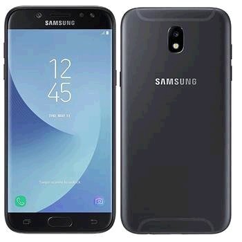Samsung Galaxy J5 2017 J530F 2GB/16GB Dual SIM Black Čierny - Trieda C
