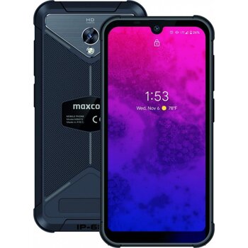 Maxcom MS571 3GB/32GB Dual SIM Black Čierny - Trieda A