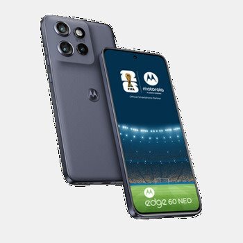 Motorola Edge 60 Neo 12GB/256GB Dual SIM Pantone Grisaille Sivý - Trieda A