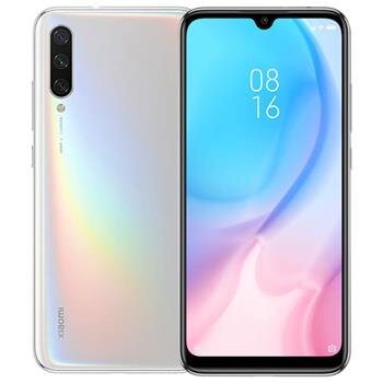 Xiaomi Mi A3 4GB/64GB Dual SIM More Than White Biely - Trieda A