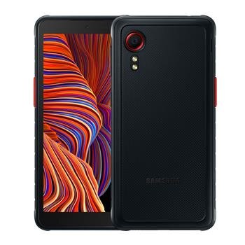 Samsung Galaxy Xcover 5 4GB/64GB Dual SIM Black Čierny - Trieda A