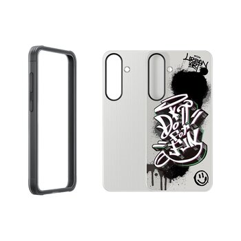 EF-JS936CBE Samsung FlipSuit Kryt pro Galaxy S25+ Black (Pošk. Balení)