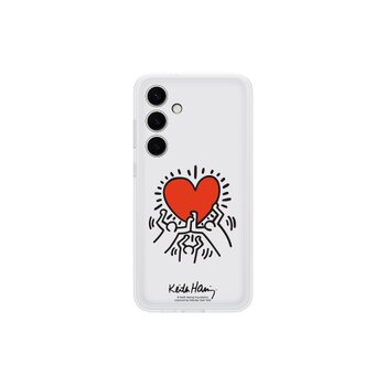 EF-MS926CWE Samsung FlipSuit Kryt pro Galaxy S24+ White (Pošk. Balení)